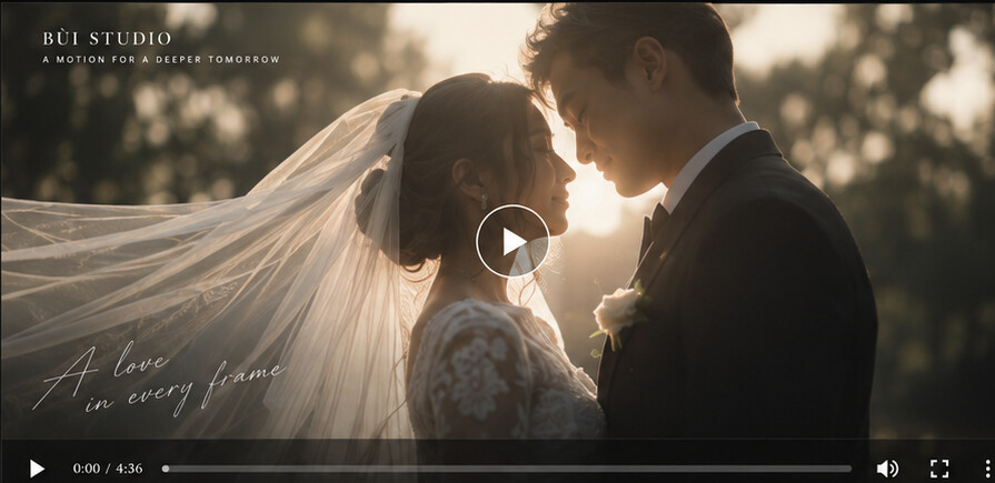 Mộc Wedding